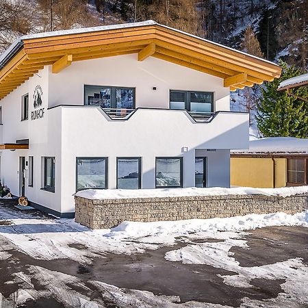 Gaestehaus Runhof Längenfeld Екстериор снимка