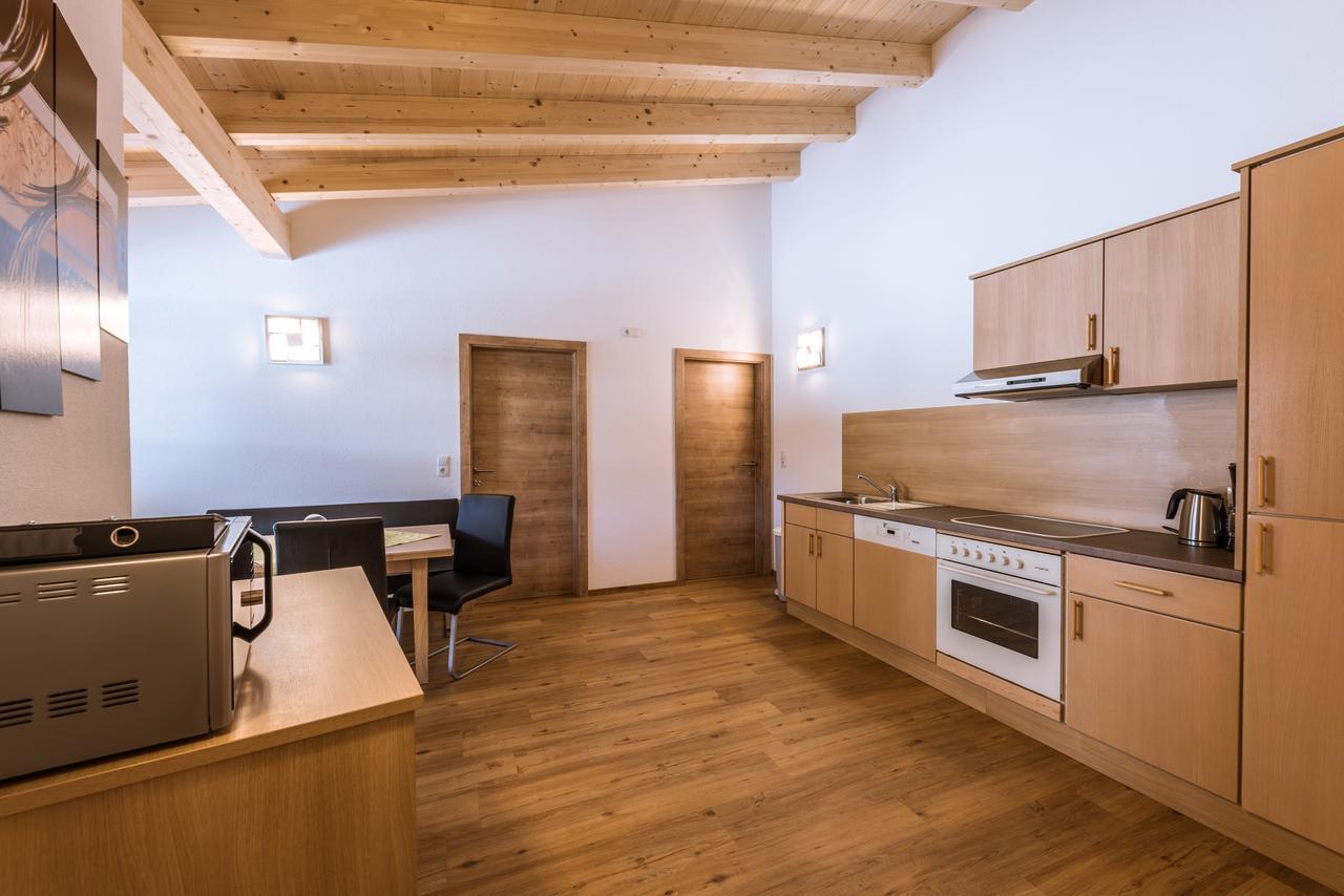 Gaestehaus Runhof Längenfeld Екстериор снимка