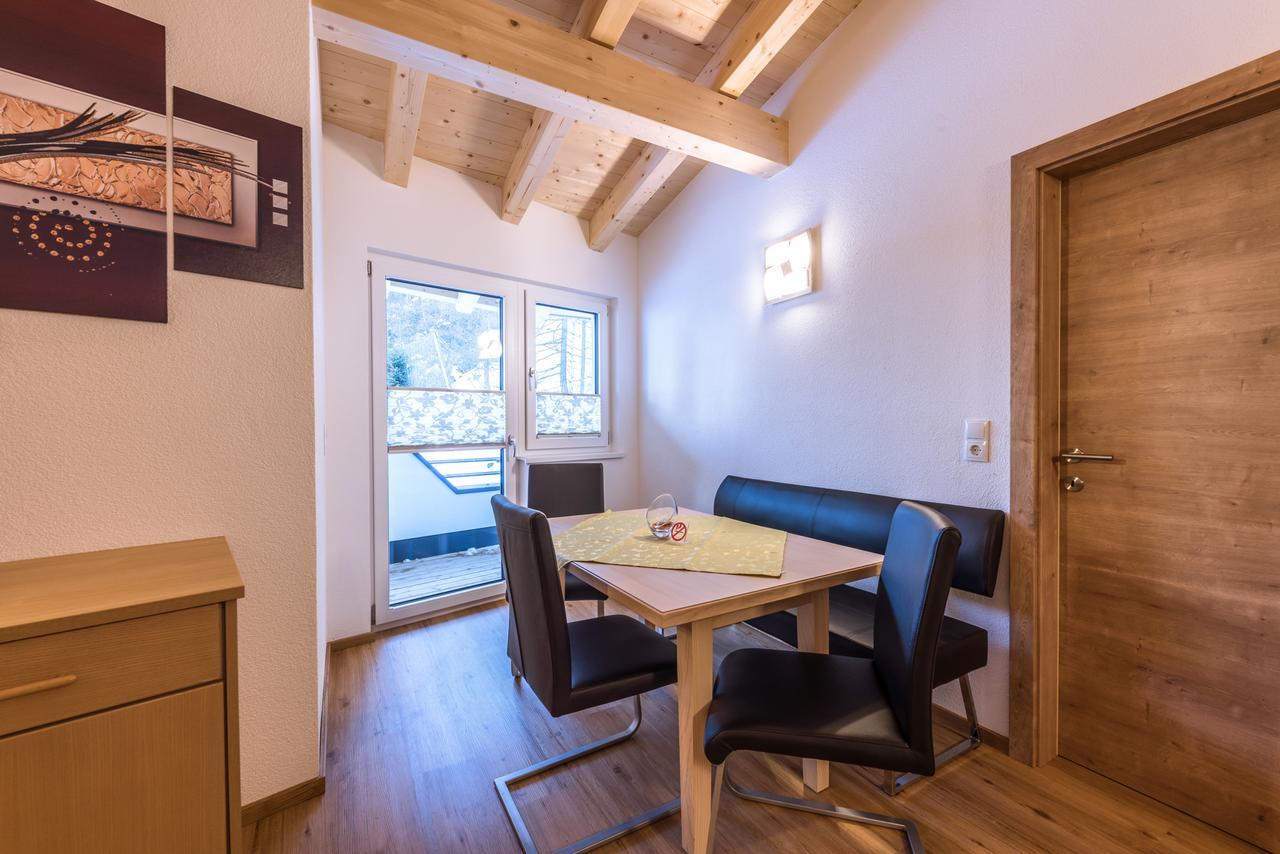 Gaestehaus Runhof Längenfeld Екстериор снимка