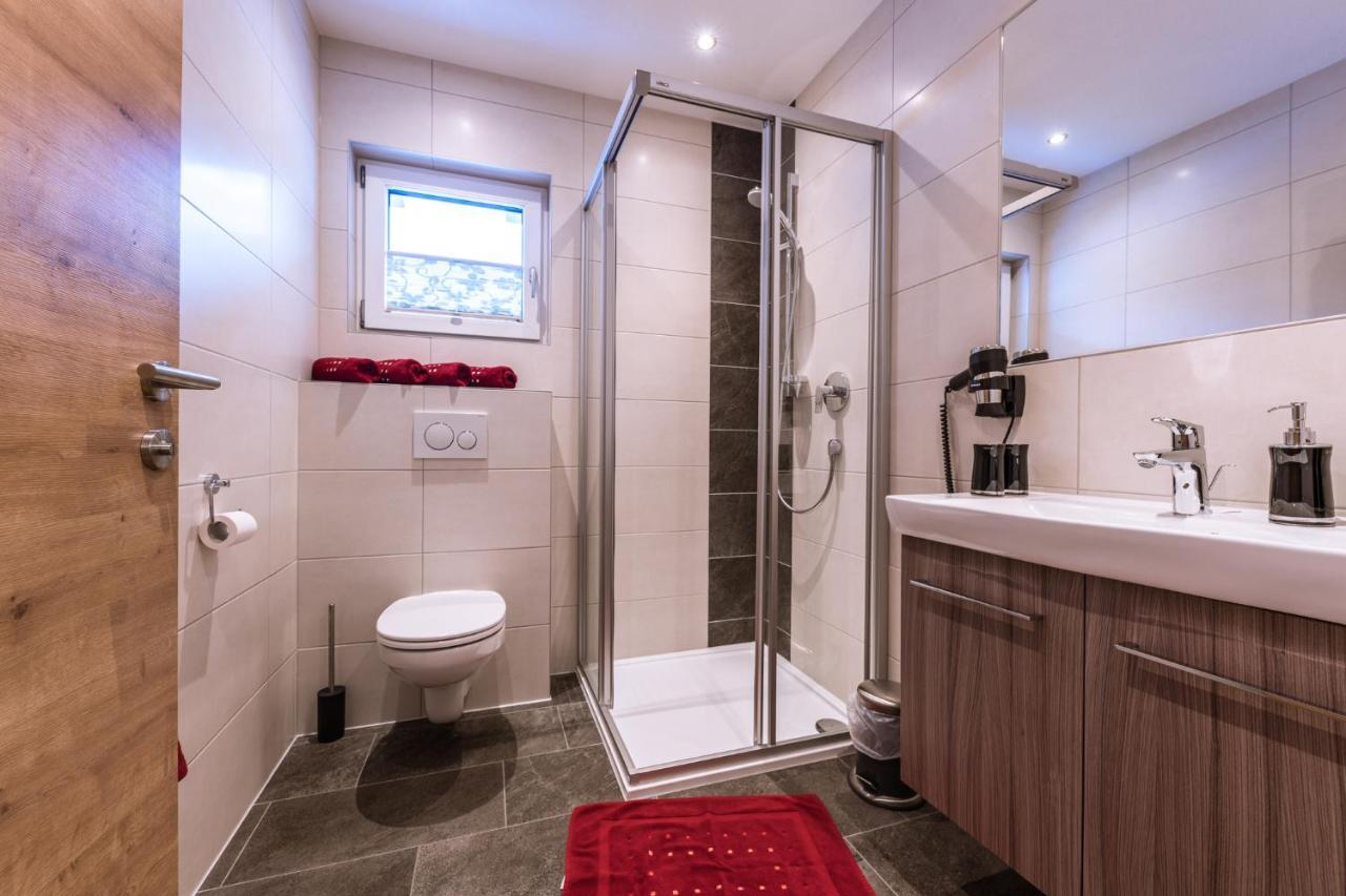Gaestehaus Runhof Längenfeld Стая снимка