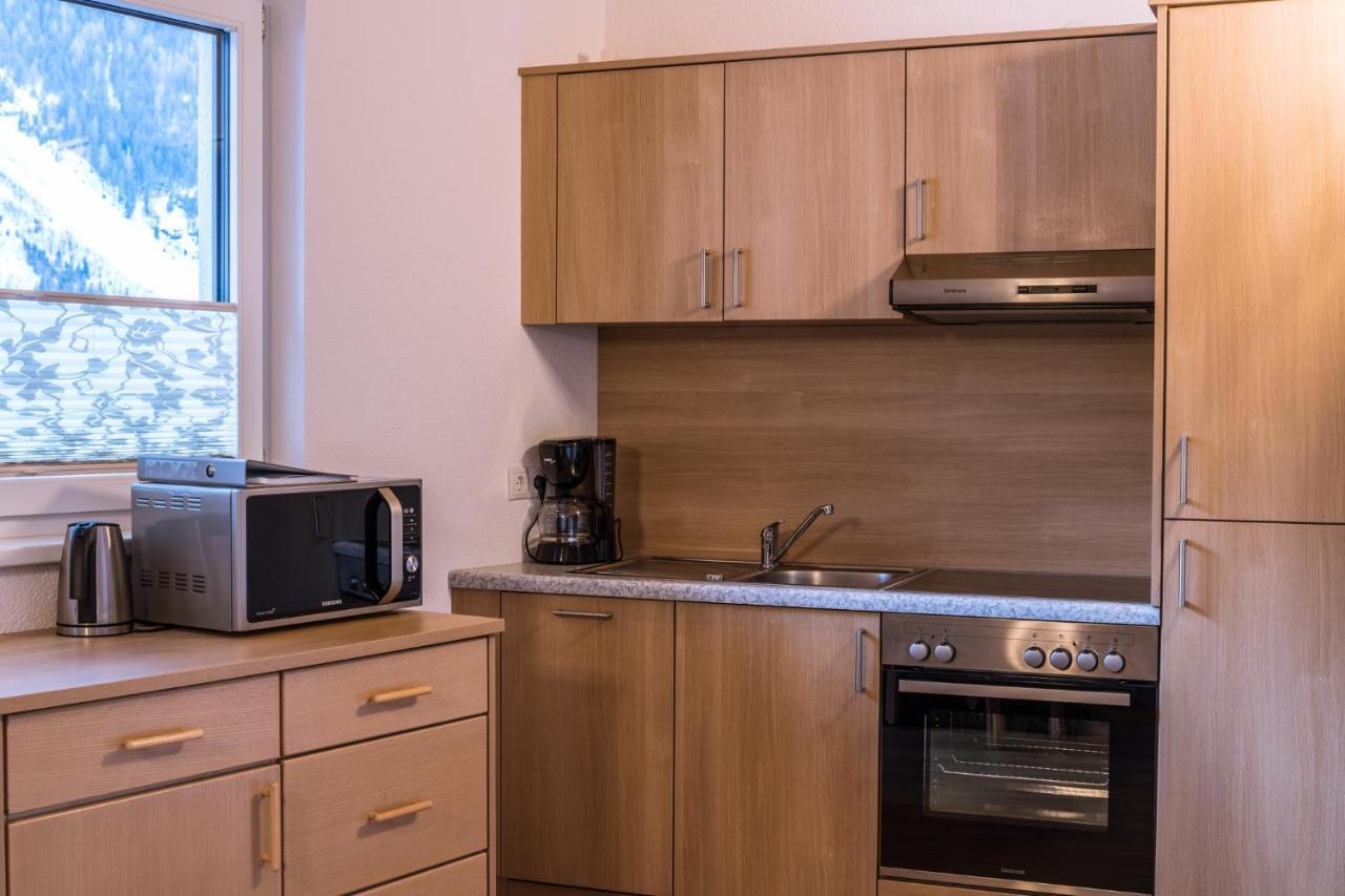Gaestehaus Runhof Längenfeld Стая снимка