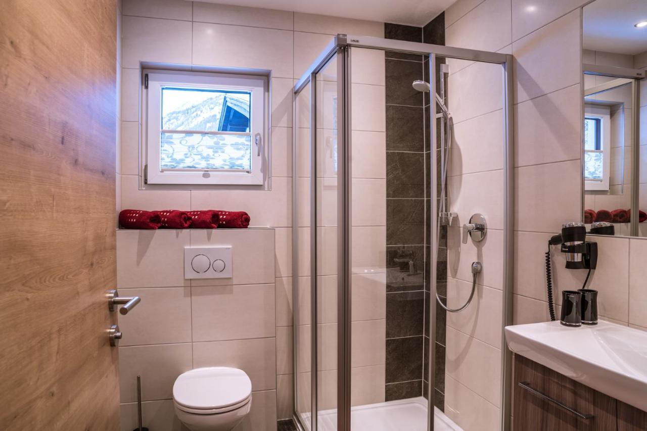 Gaestehaus Runhof Längenfeld Стая снимка