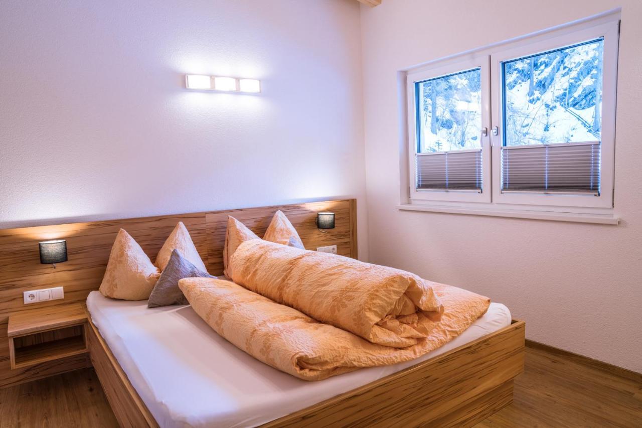 Gaestehaus Runhof Längenfeld Стая снимка